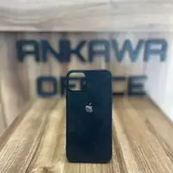 iPhone 14 ProMax Cover Black