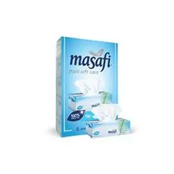masafi tissue pure soft care