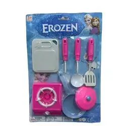 Frozen Set Kitchen