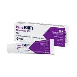Perio kin hyluronic 1% gel 