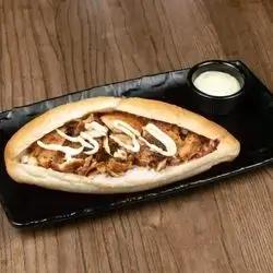 Shawarma Sandwich