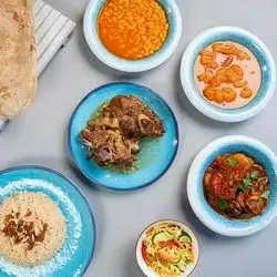 Qozi And Kurdish Rice