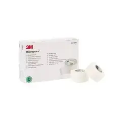 Micropore Plaster for Nose white