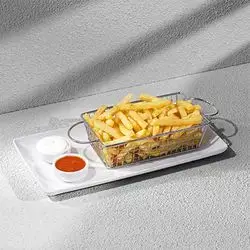 Fries Large