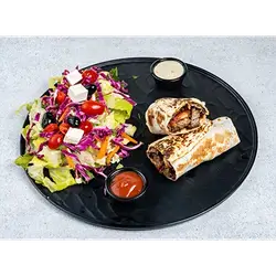 Beef Wrap