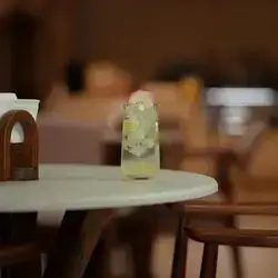 Classic Sparkling Mojito