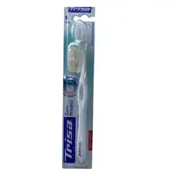 Trisha Gum Protect Soft Toothbrush