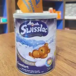 swisslac comfort  anti colics from birth to 12 months  400g