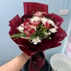 Mixed Flower Bouquet