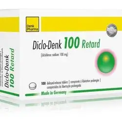 Diclo-Denk 100 Retard