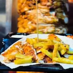Shawarma Meal