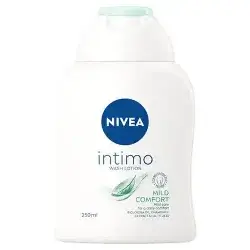 Nivea Intimo Mild Comfort shower emulsion for intimate hygiene 250 ml