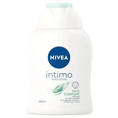 Nivea Intimo Mild Comfort shower emulsion for intimate hygiene 250 ml