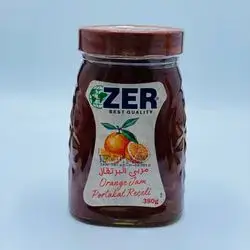Zer Orange Jam