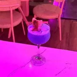 Blue Pina Colada