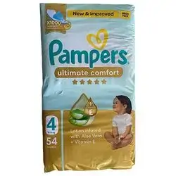Pampers Altimate 4