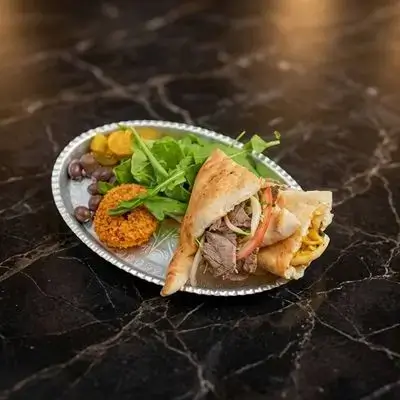 Meat Sandwich