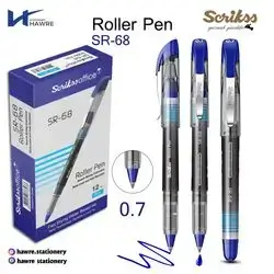 Roller Pen Blue-0.7
