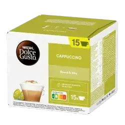 Nescafé Dolce Gusto Cappuccino – 30 Capsules