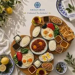 Kurdish Breakfast Offer. 2