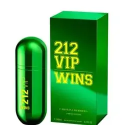 212 vip wins women