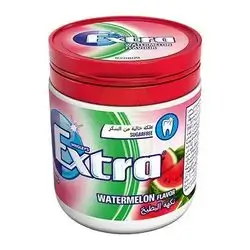 Extra Watermelon Free Suger Gum 84 Gm