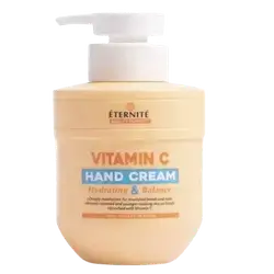 Vitamin C Hand Cream Hydrating & Balance 300ml_ Eternite