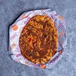کولێرە بە گۆشتی خۆماڵی