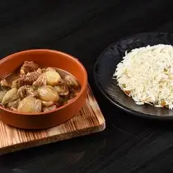 Mosul Qalya With Rice