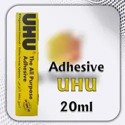 uhu adhesive universal 20 ml germany