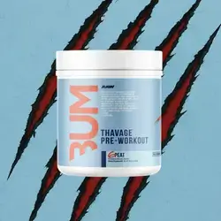 CBUM - Thavage Pre-Workout 40/20 servings 6 Peat