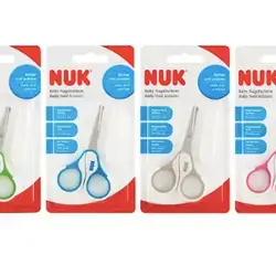 Nuk baby nail scissors