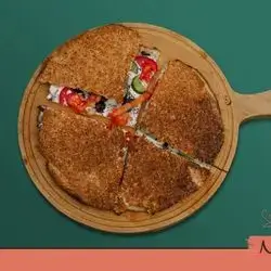Labneh And Vegetable Kaaka