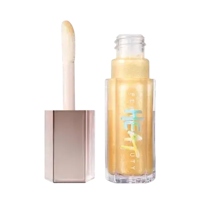 Gloss Bomb Heat Universal Lip Luminizer + Plumper 05 LEMON LAVA 9ml _ FENTY BEAUTY