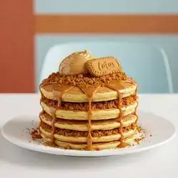 Lotus Pancake