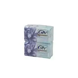 Giv Beauty Soap Bar Refreshing Lily 4 X 150 Gm