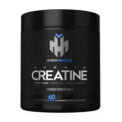 HYBRID MUSCLES CREATINE MONOHYDRATE