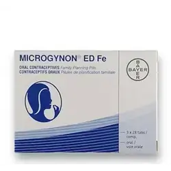 Microgynon Ed