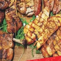 Mixed Grill