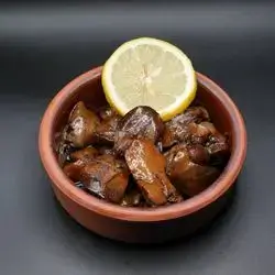 Chicken Liver Pottery