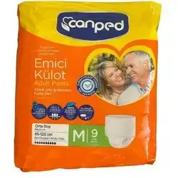  Canped M 9aded