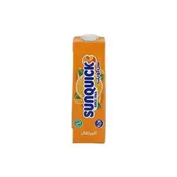 Sunquick Orange Tetrapak Juice 1L
