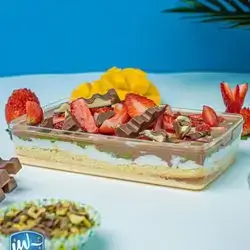 Kinder And Strawberry Haba