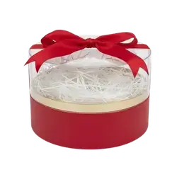 Gift Box Medium Red