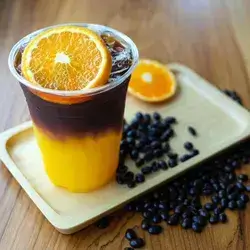 Orange Americano