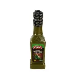 Esalat Hot Sauce Pepper Green 200g