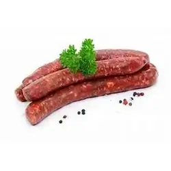 Marinated Beef Merguez Kg