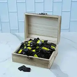 50% Dark Chocolate