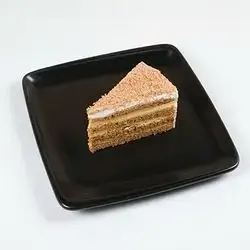 Honey Cake Slice - P4