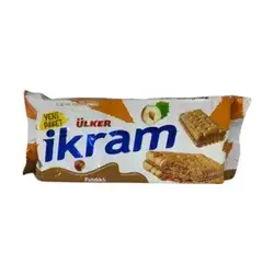 Ulker Ikram Hazelnut Biscuit 84g